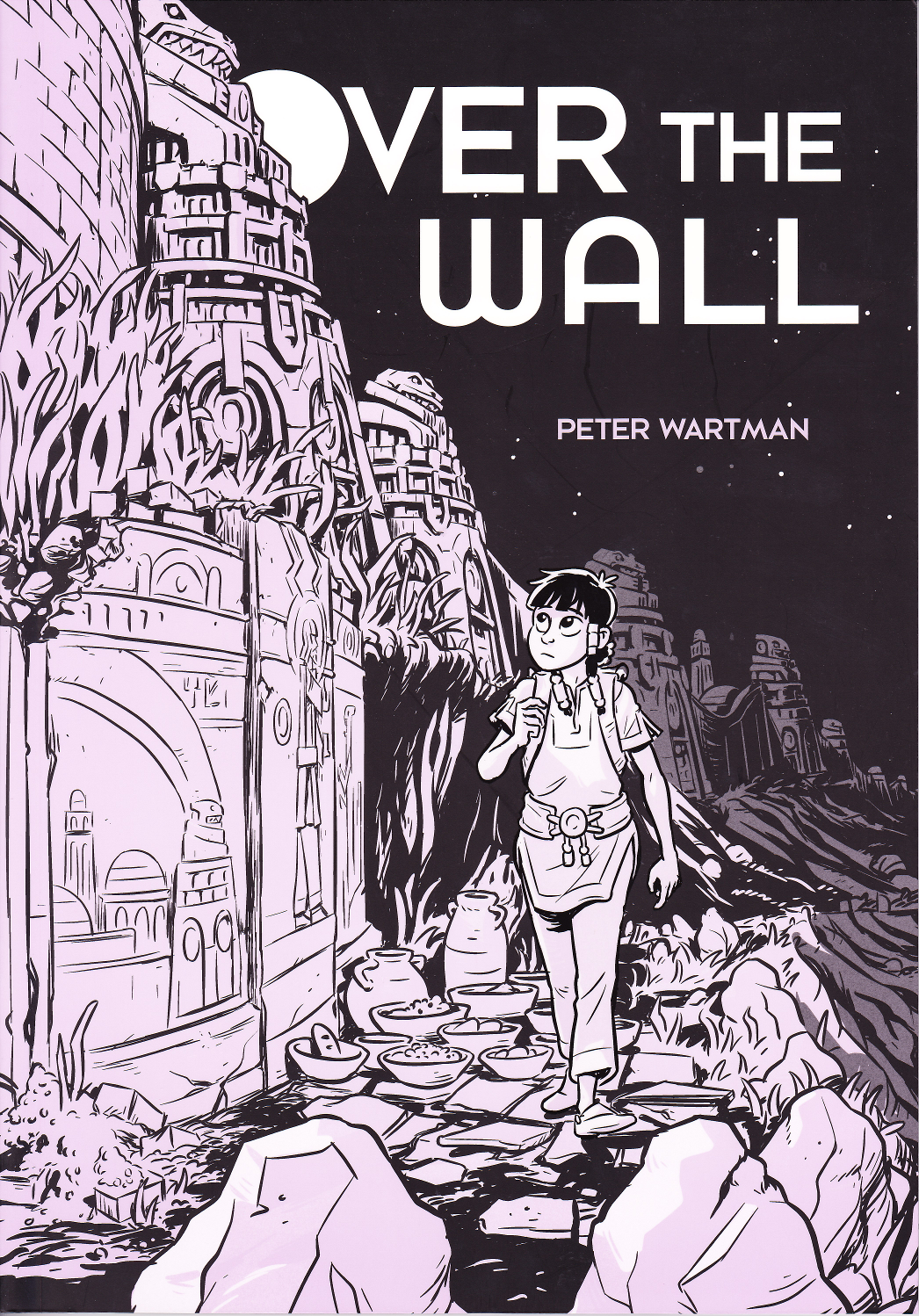 Review: Over the Wall by Peter Wartman