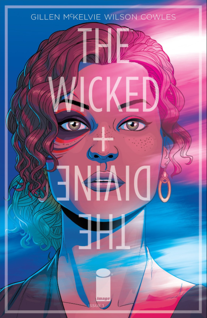 Review: The Wicked and The Divine #1, by Kieron Gillen and Jamie McKelvie