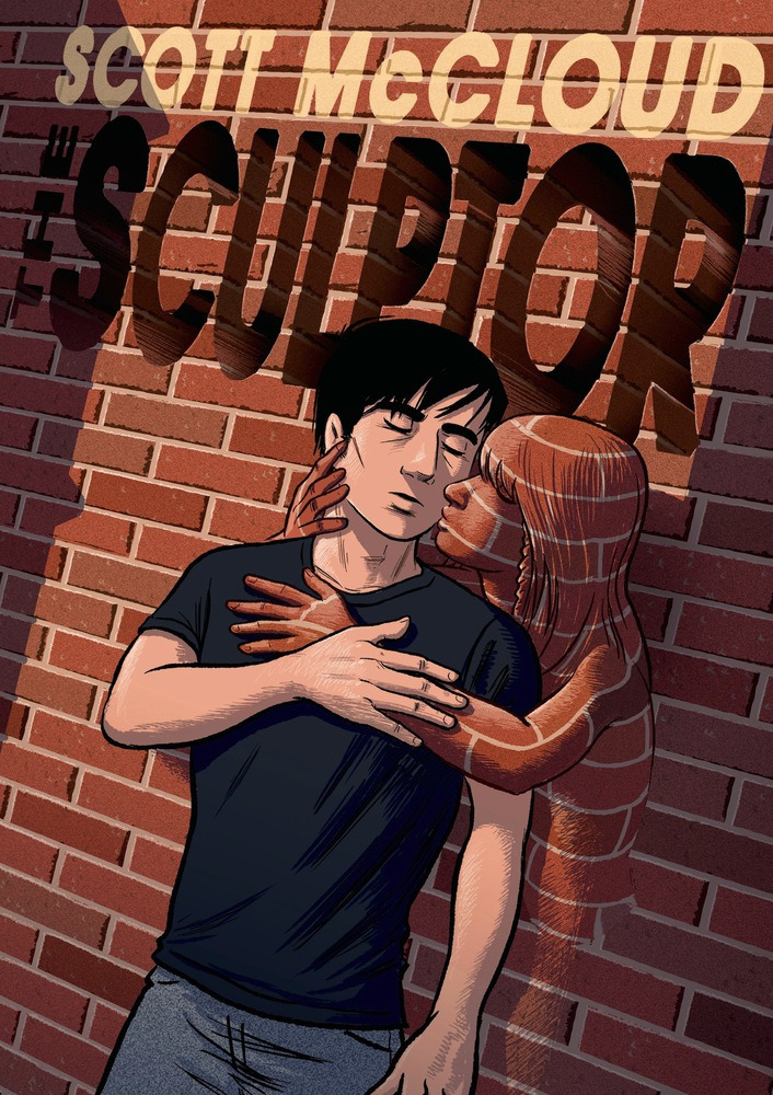 Review: The Sculptor, by Scott McCloud