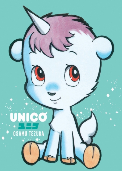 Review: Unico, by Osamu Tezuka