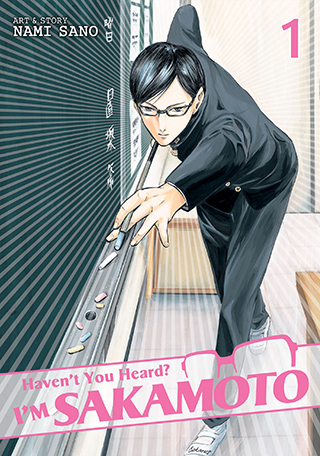 Quick Picks #5: Manga Manga Manga