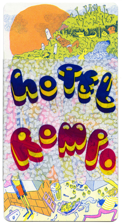 Review: Hotel Rompo by Talya Modlin