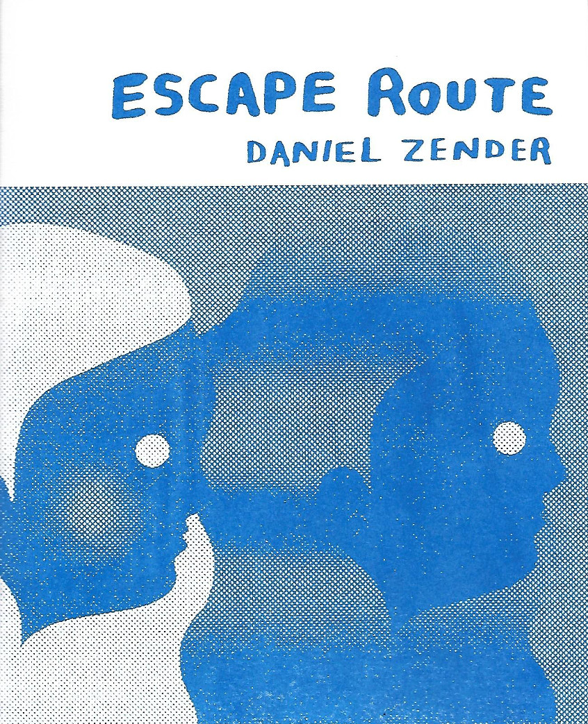 Review: Escape Route by Daniel Zender