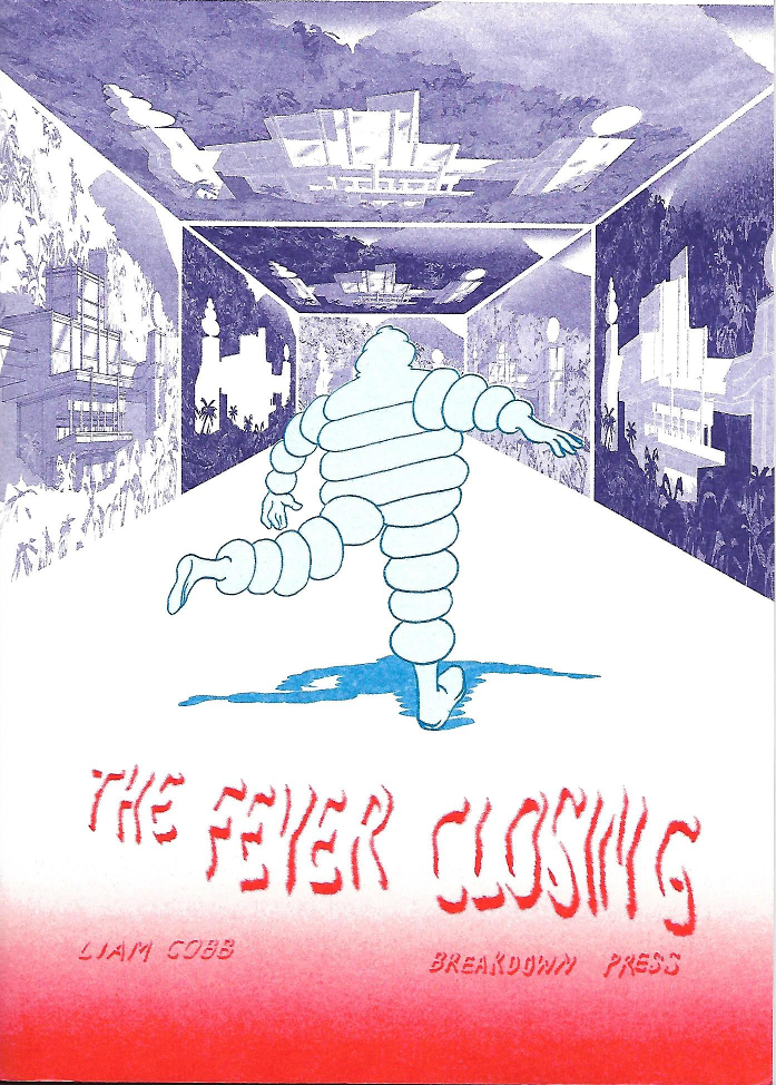 Review: The Fever Closing by Liam Cobb