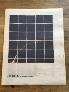 HEDRA - comic review on sequential state