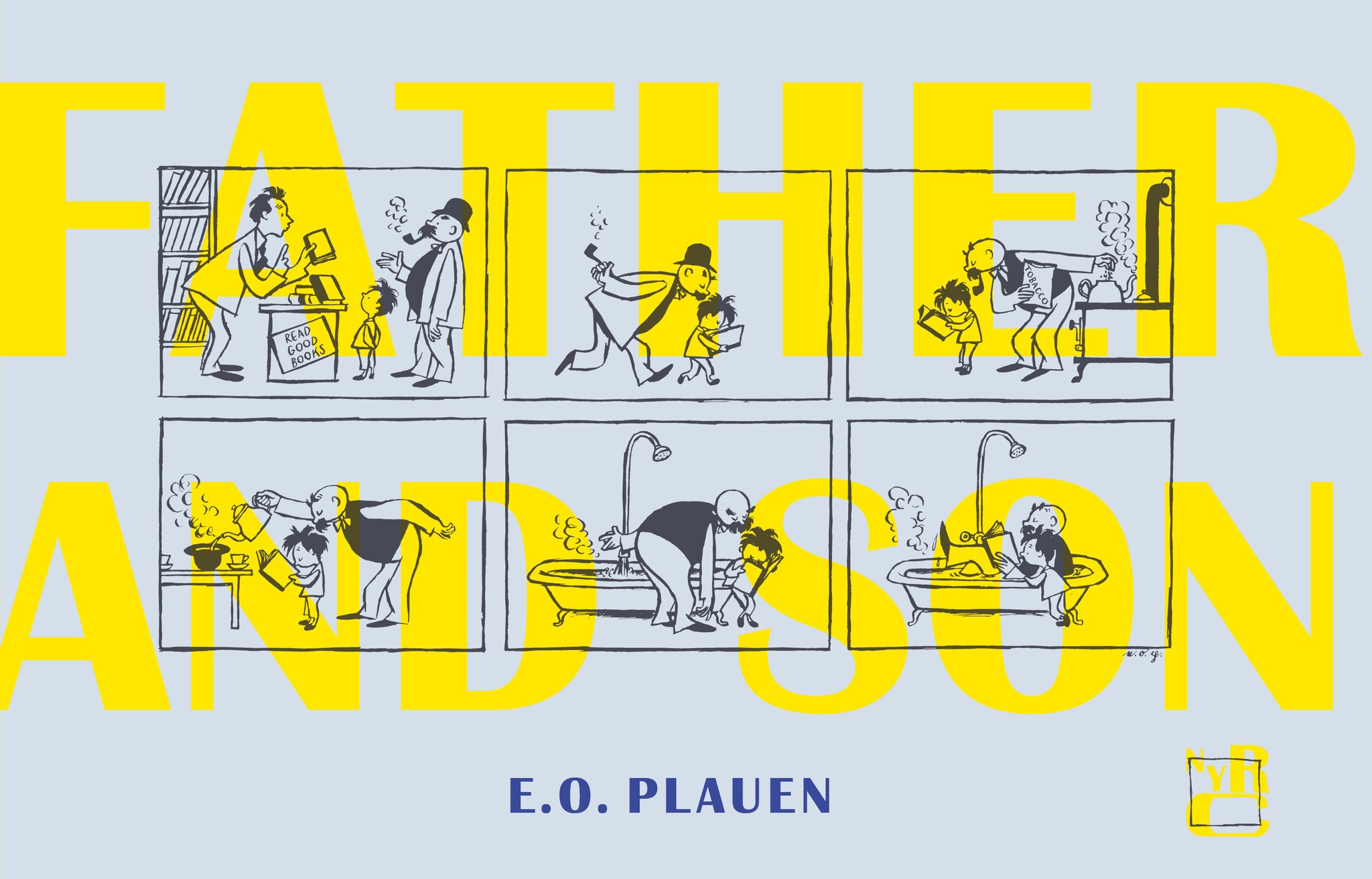 father and son e.o. plauen sequential state