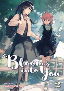 bloom into you sequential state