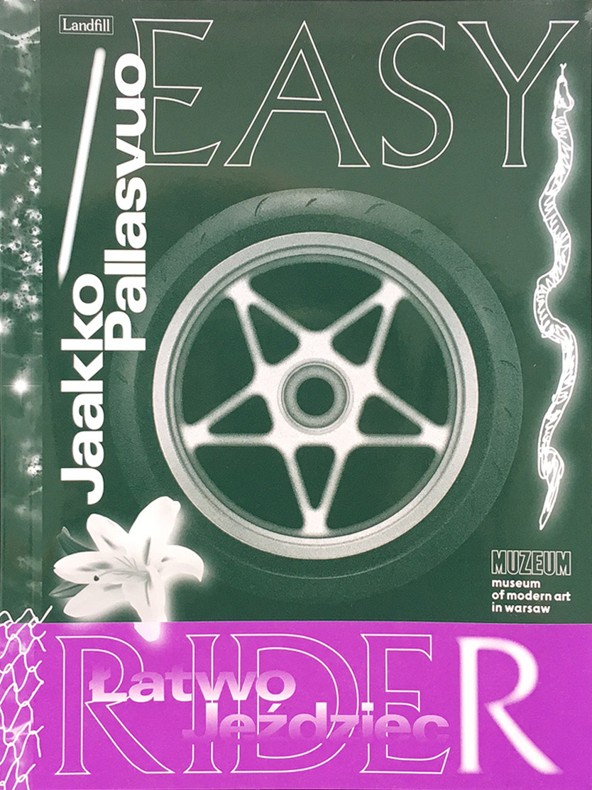 Review: Easy Rider by Jaakko Pallasvuo