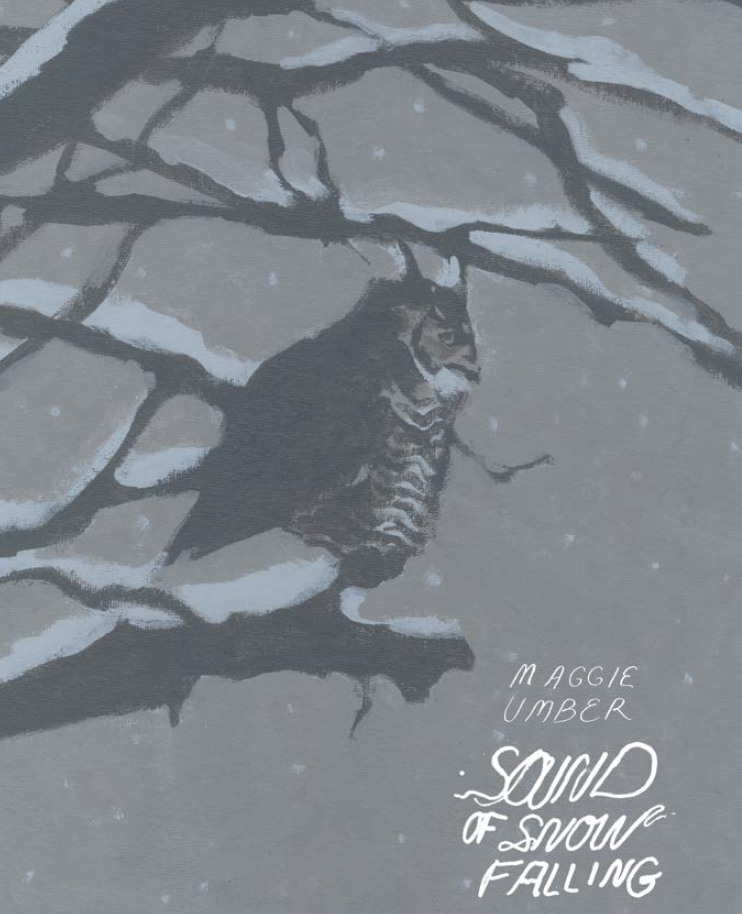 Review: Sound of Snow Falling by Maggie Umber