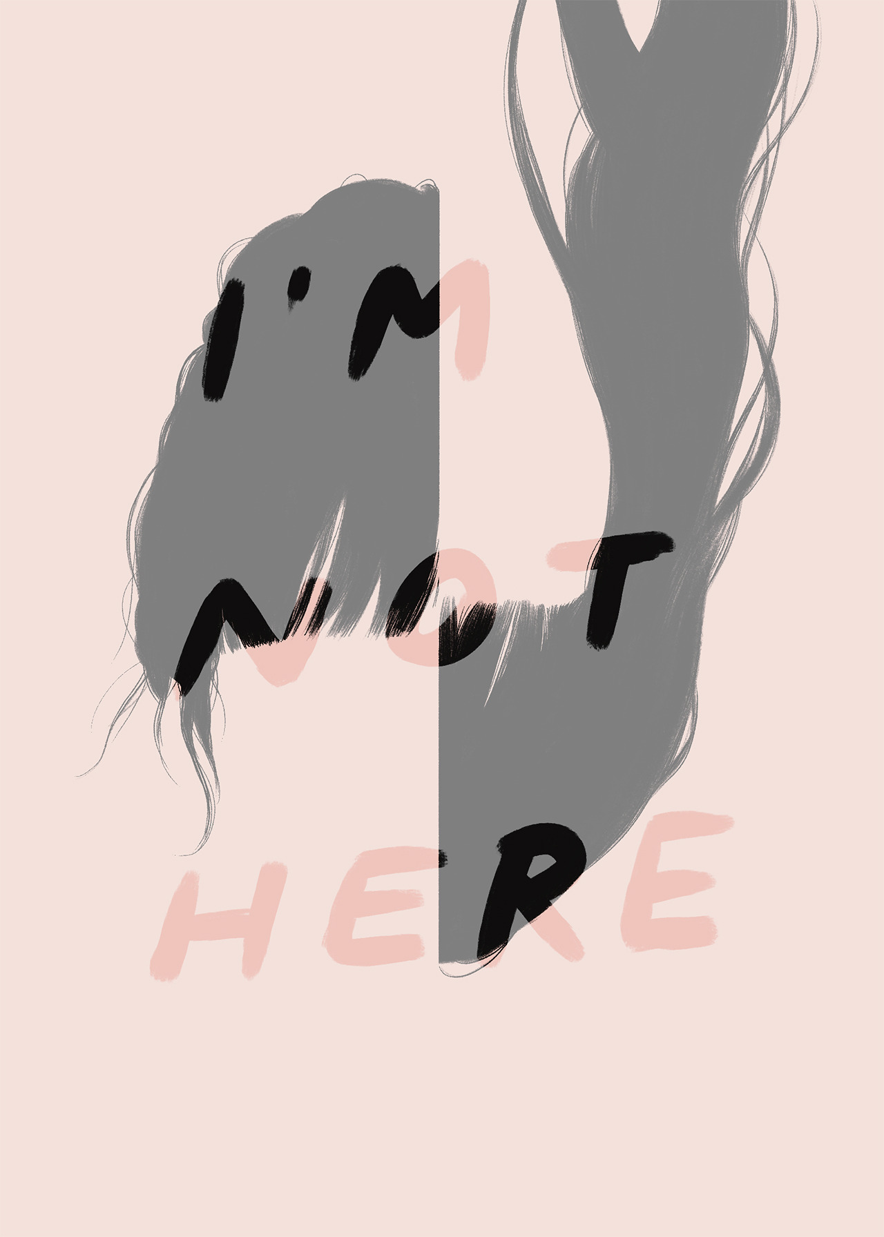 Review: I’m Not Here by GG