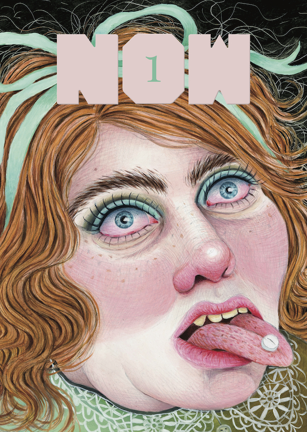 Review: NOW #1, edited by Eric Reynolds