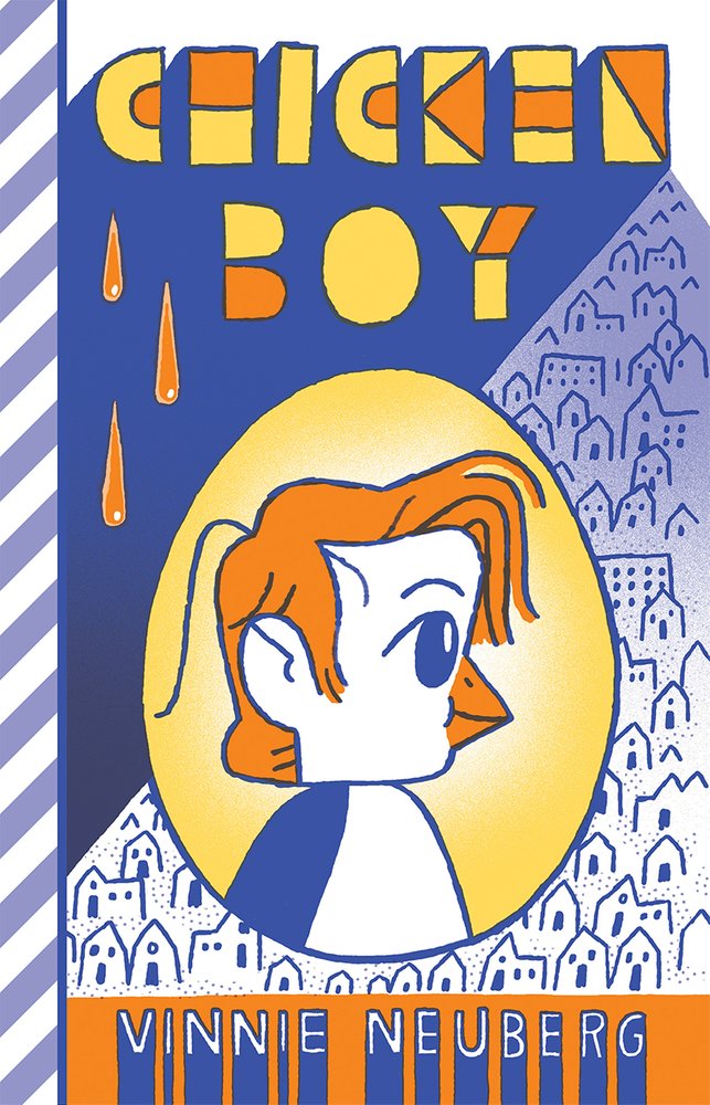 Review: Chicken Boy by Vinnie Neuberg