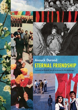 New Review of Anouck Durand’s Eternal Friendship on The Comics Journal