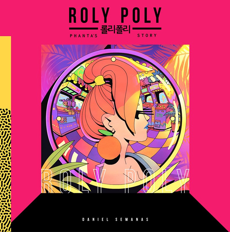 Review: Roly Poly: Phanta’s Story by Daniel Semanas
