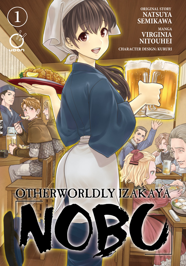 Review: Otherworldly Izakaya Nobu #1