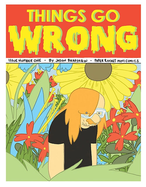 Review: Things Go Wrong #1 by Jason Bradshaw