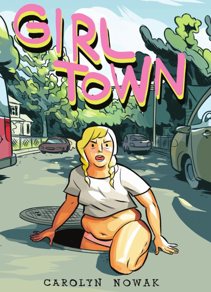 Review: Girl Town by Carolyn Nowak