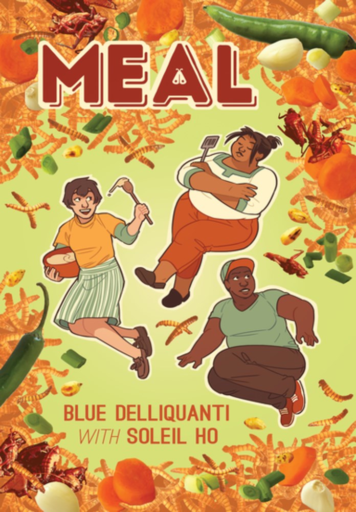 Review: Meal by Blue Delliquanti & Soleil Ho