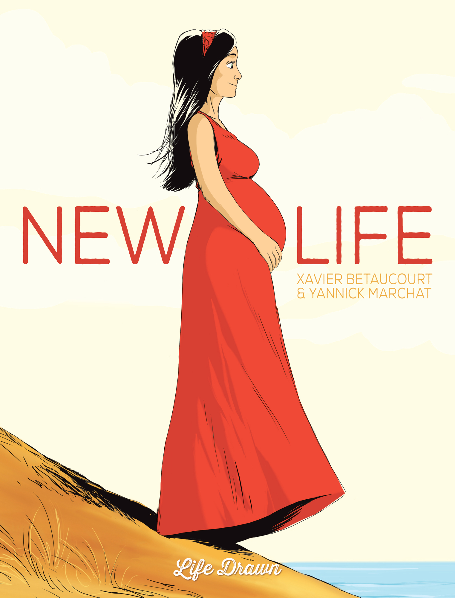 Review: New Life, by Xavier Betaucourt and Yannick Marchat