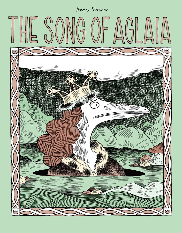 Enemies of the State #003 – The Song of Aglaia by Anne Simon