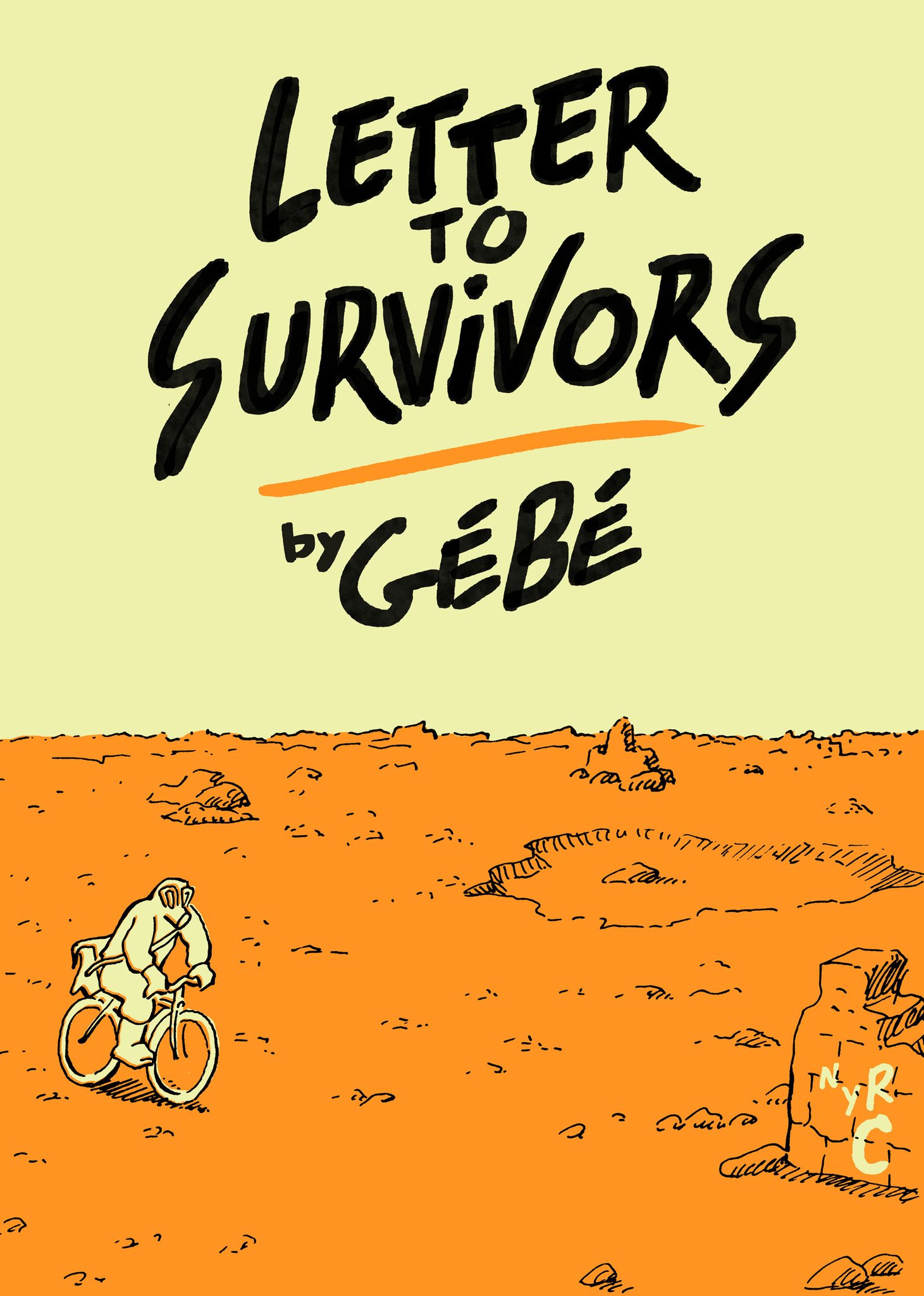Review: Letter to Survivors by GÉBÉ