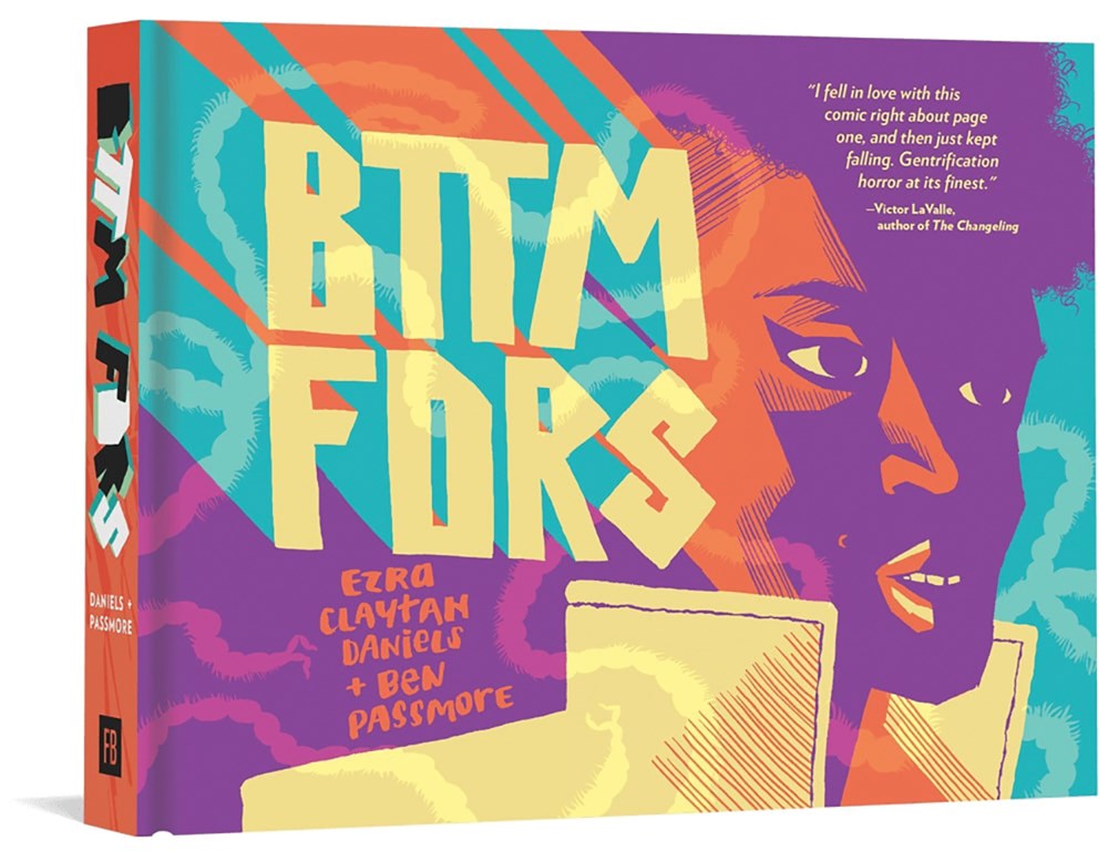 Review: BTTM FDRS by Ezra Clayton Daniels & Ben Passmore
