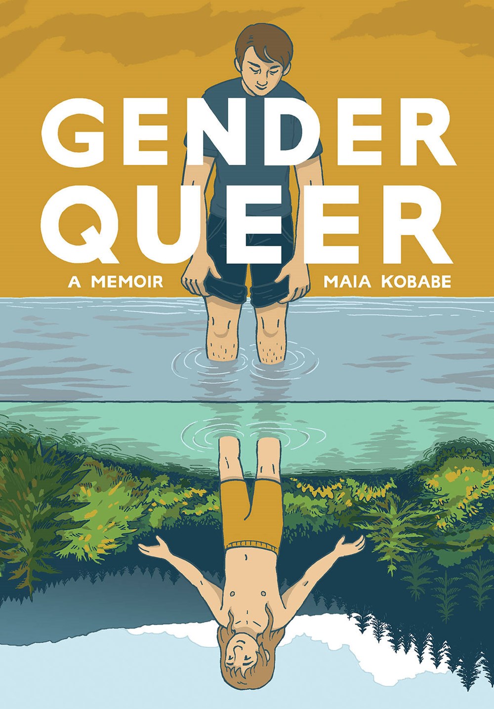 Review: Gender Queer by Maia Kobabe