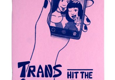 Review: Trans Girls Hit the Town by Emma Jayne