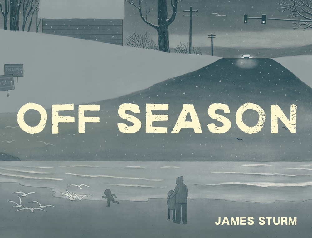 Review: Off Season, by James Sturm